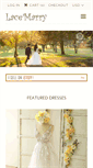 Mobile Screenshot of lacemarry.com
